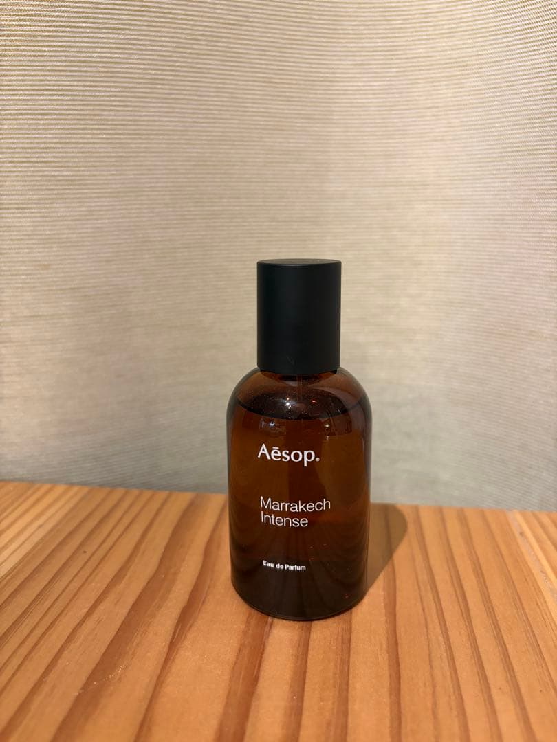Aesop Marrakech Intense(マラケッシュインテンス)50ml - メルカリ