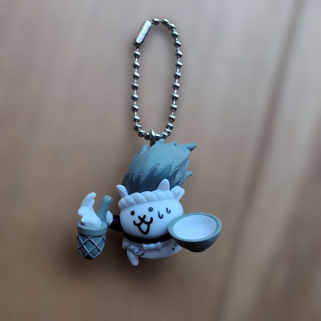 にゃんこ大戦争 スイングコレクション 06 ねこラーメン道 - メルカリ