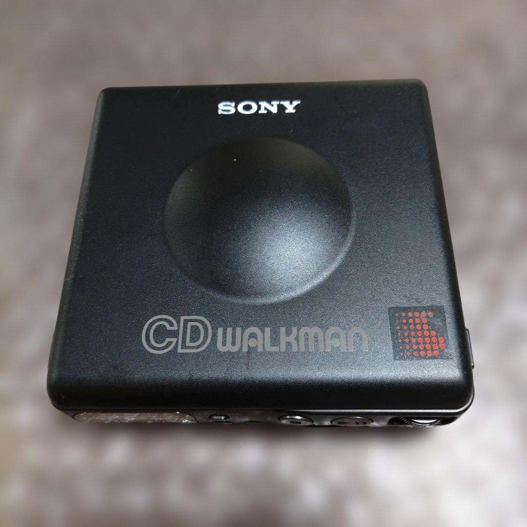 ソニー CDウォークマン D−82 ジャンク 管理ナンバー810 - メルカリ