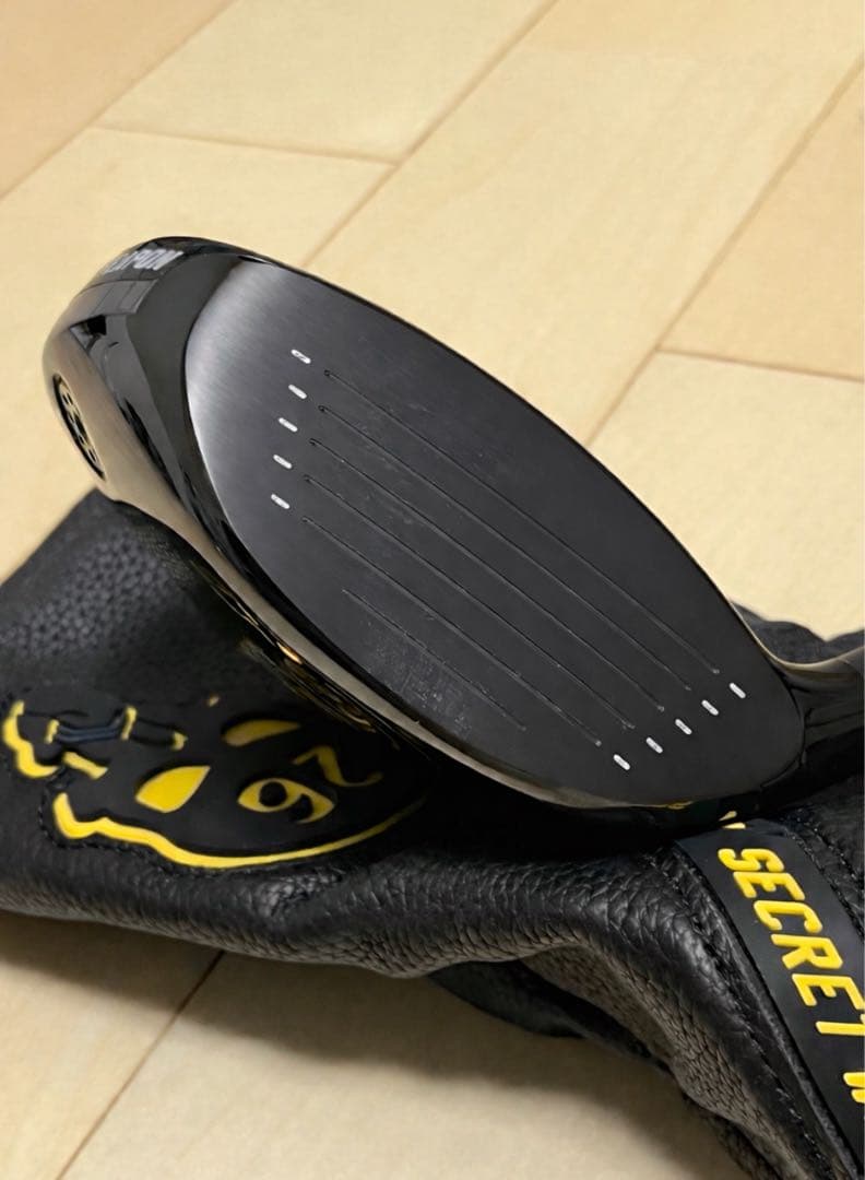 美品PXG Secret Weapon Fujikura Pro65 Sシャフト - メルカリ