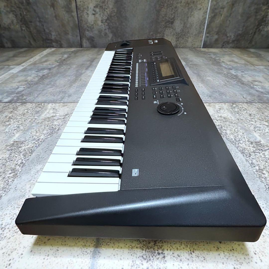専門店確認】YAMAHA W7 シンセ 61鍵 動作品 美品 - メルカリ
