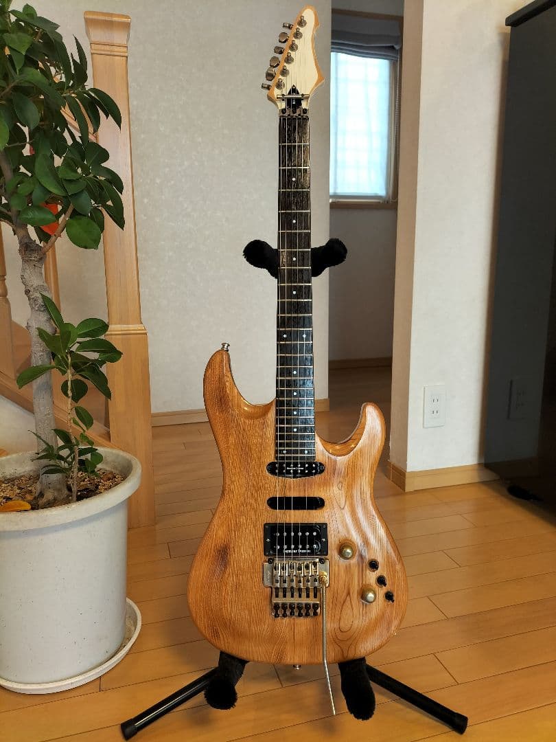 Aria Pro II The Warrior WR-803 アリア - メルカリ