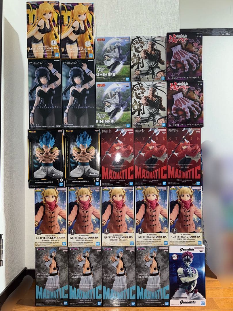 アニプレックス アルティメットまどか、悪魔ほむら、ミストグラフ セット