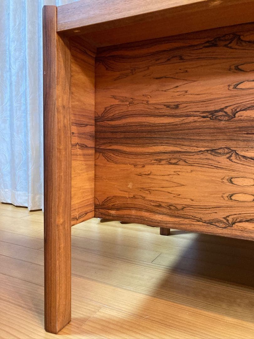 二*パ様 ヴィンテージ 天童木工 デスク エグゼクティブ プレジデント