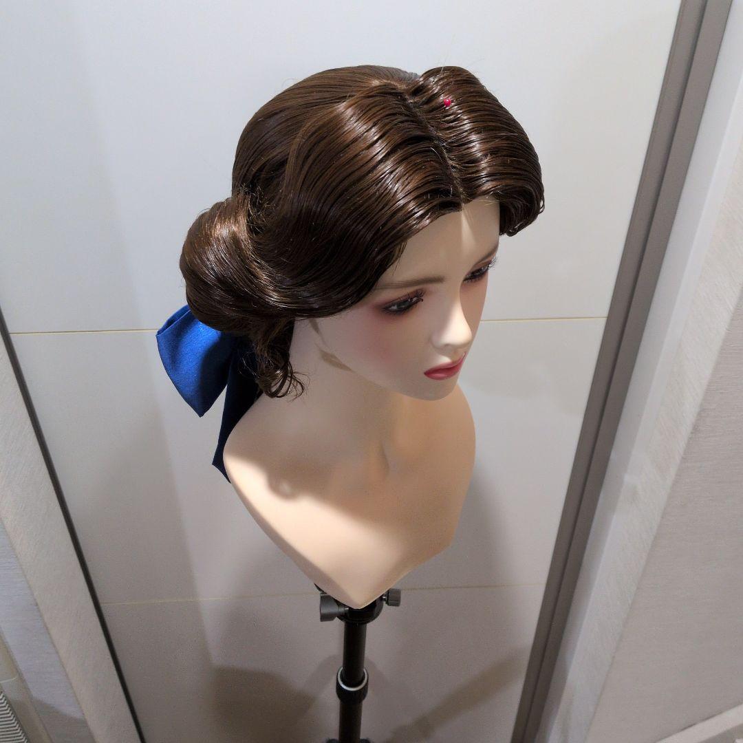 フィガロ様確認用】Dハロ 仮装 美女と野獣 ベルの素敵なプレゼント風