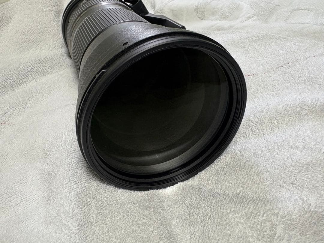 【ジャンク】タムロン 150-600mm F/5-6.3 ニコン用（A011）