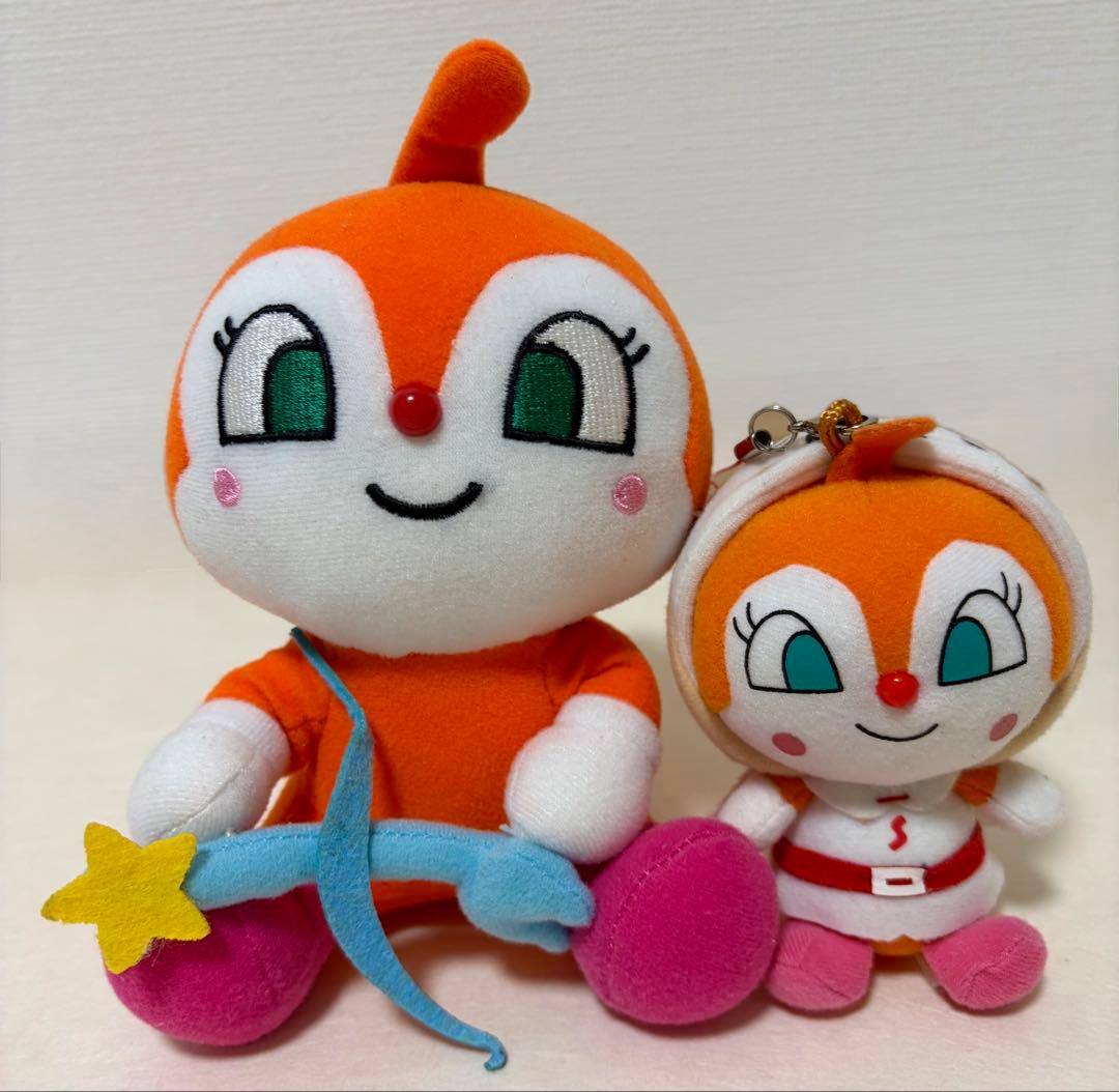 ドキンちゃんとドキンちゃん - メルカリ