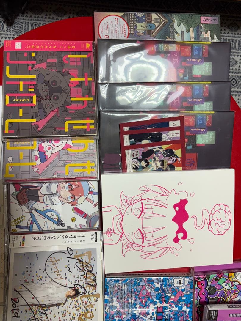 ナナヲアカリ CD サイン入りポストカード等 2026年最新】ナナヲアカリ サインの人気アイテム - メルカリ