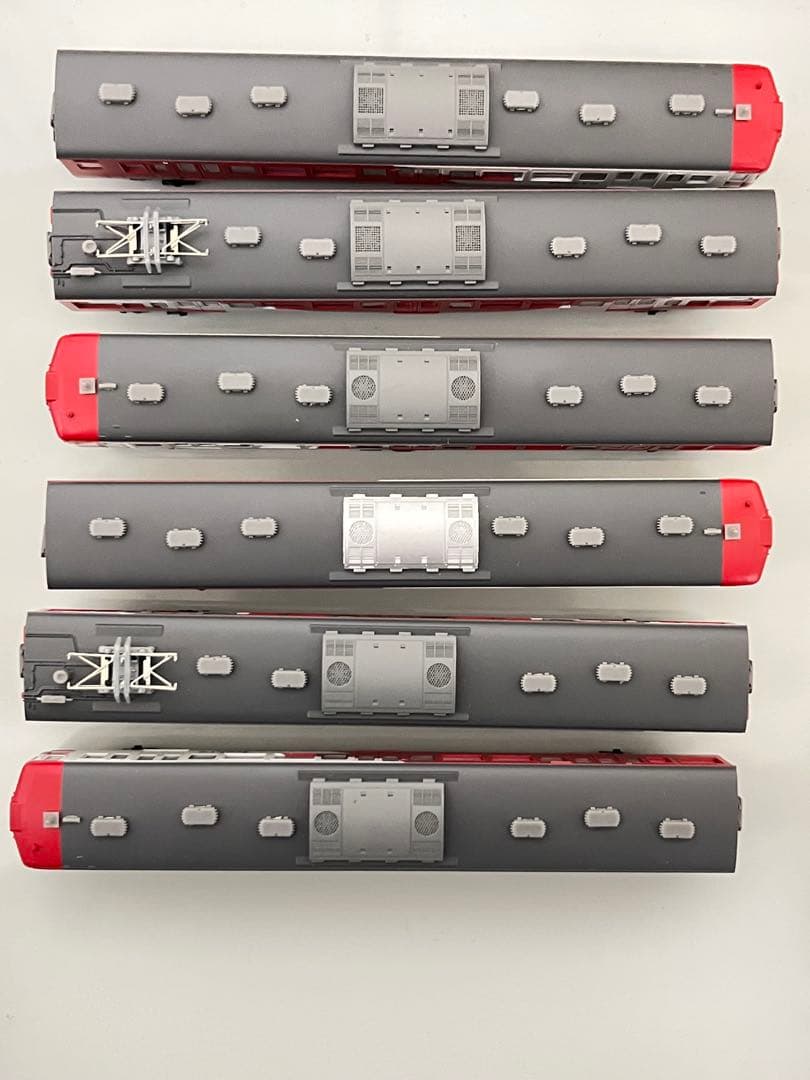 マイクロエース A-4523 伊豆急200系 赤編成 6両セット - メルカリ