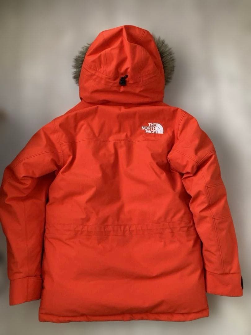廃盤希少 ノースフェイス アンタークティカパーカダウン GORE-TEX