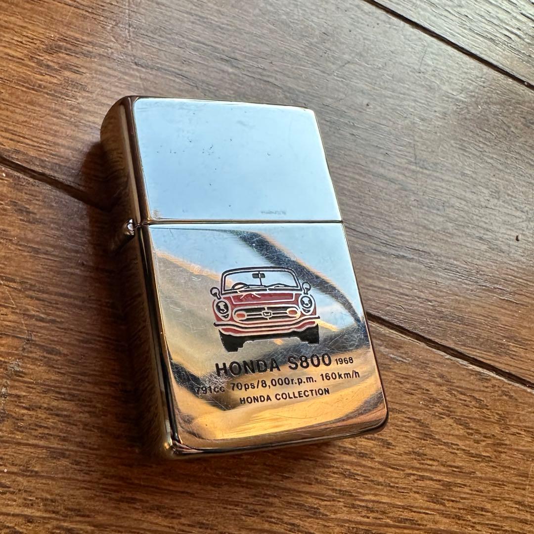 ZIPPO HONDA F1 コレクション S800 - メルカリ