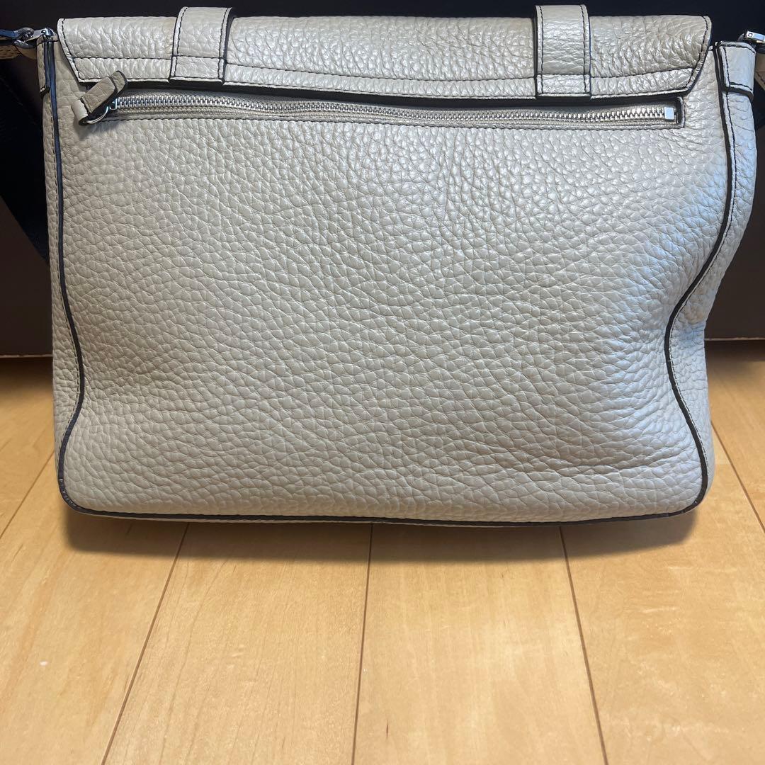 まきりり様 FURLA フルラ ショルダー メッセンジャー バッグ - メルカリ