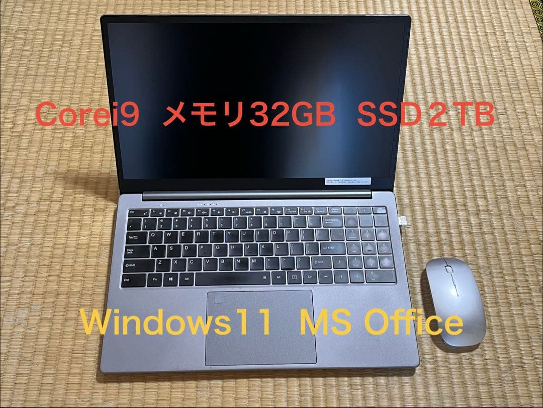 【美品】Corei9/32GB/SSD2TB/Office2019/15.6 Amazon.com: MSI Modern 15 Laptop: 13th Gen Core i9-13900H, 32GB