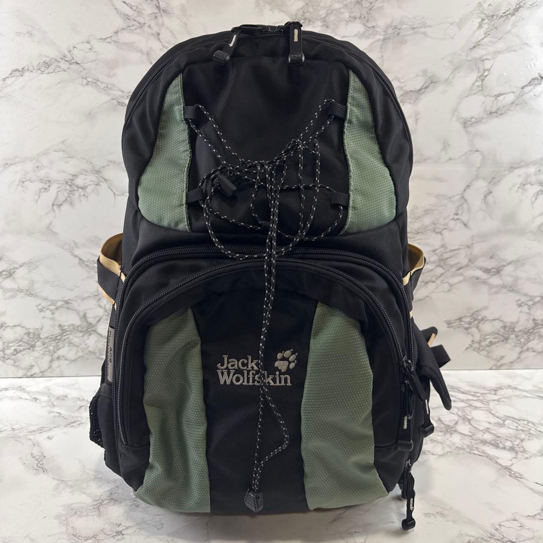 JackWolfskin ACS PHOTOPACK カメラバックパックリュック - メルカリ