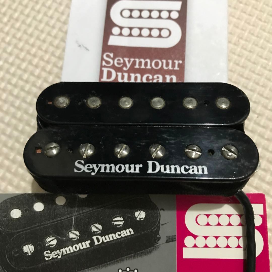 セイモアダンカン TB 4 JB SEYMOUR DUNCAN ( セイモアダンカン ) TB-4 JB Trembucker Black 送料