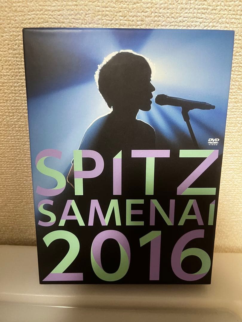 SPITZ醒めない 2016 DVD