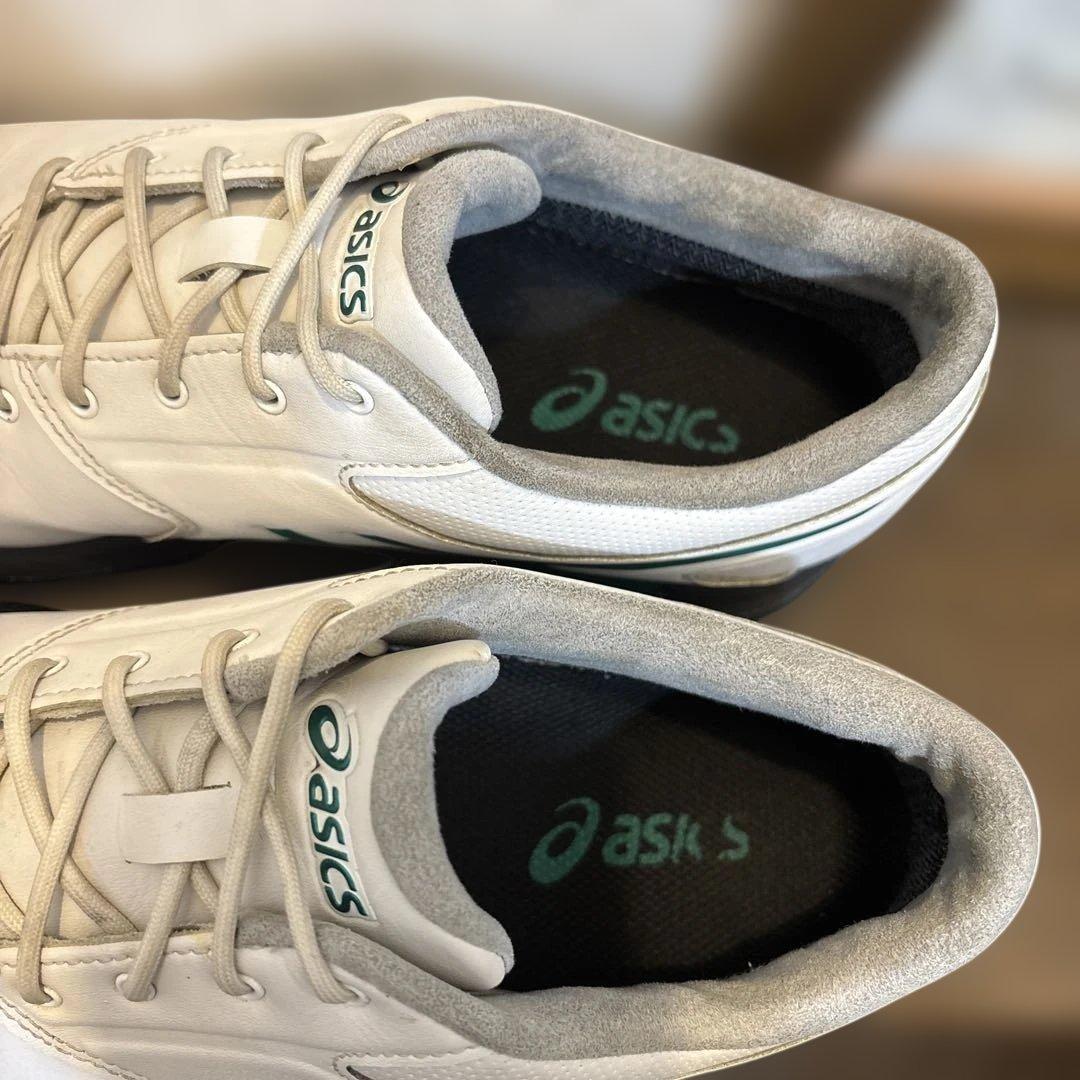 美品　asics ゲルエース　松山英樹モデル　ゴルフシューズ 25.5cm