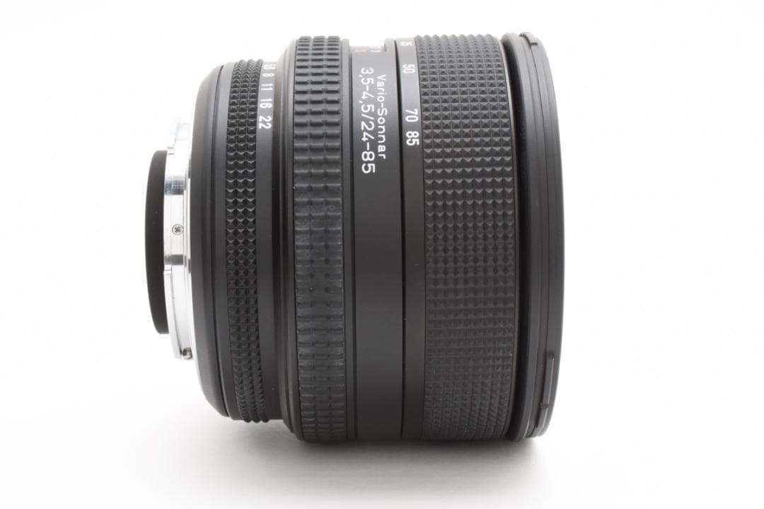 ★極上品★コンタックス Sonnar 24-85mm f3.5-4.5#1134