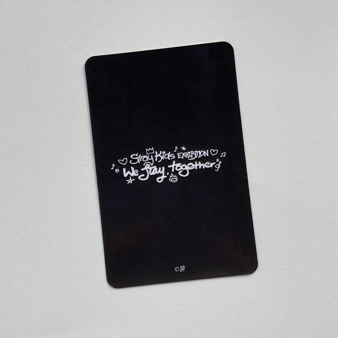 StrayKids フィリックス 購入特典EXHIBITION 展覧会 トレカ - メルカリ