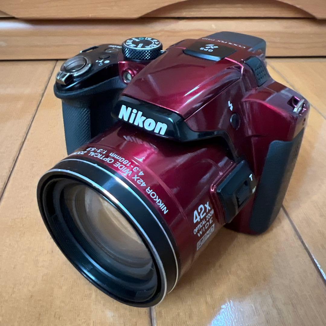 デジタルカメラ nikon coolpix p510 Amazon.com : Nikon COOLPIX P510 16.1 MP CMOS Digital Camera with