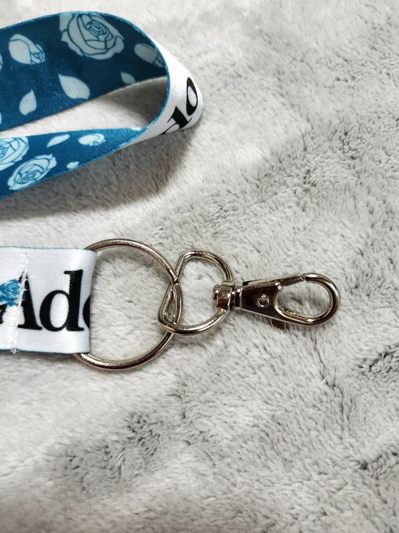 Ado 全国ツアー2023 『マーズ 』ガチャ ネックストラップ【未使用品