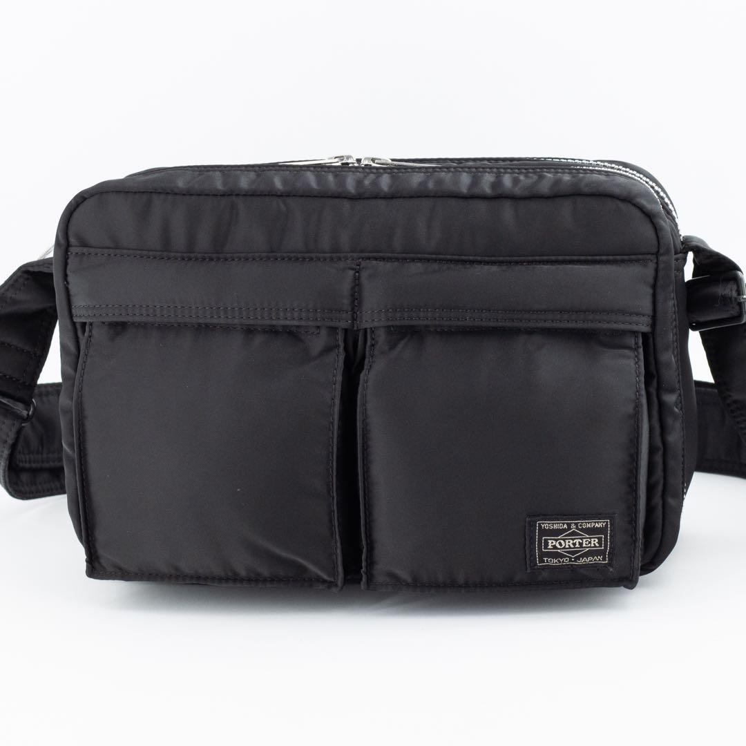 A156【近年モデル／未使用級】ポーター／タンカー スリングバッグ
