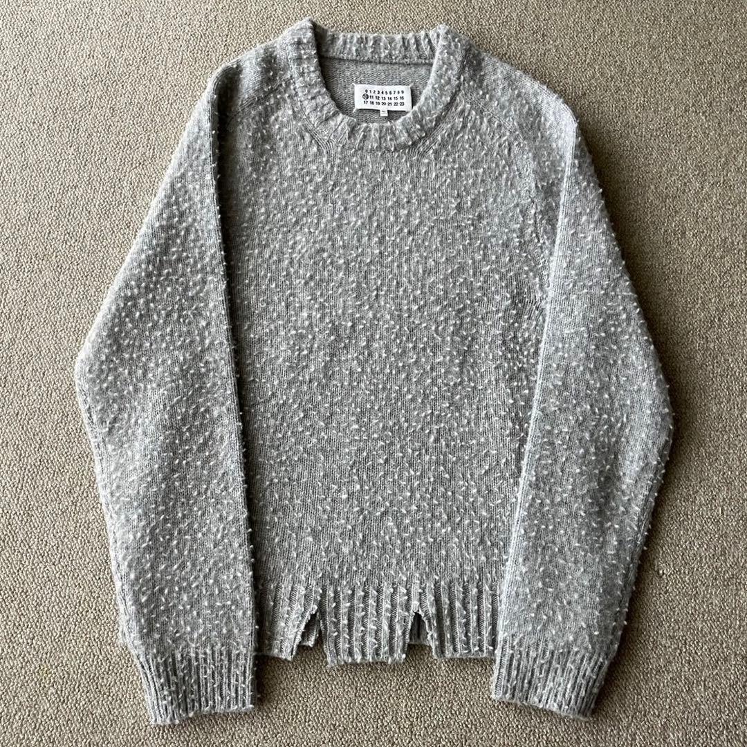 Maison Margiela メゾンマルジェラ ピリングニット - メルカリ