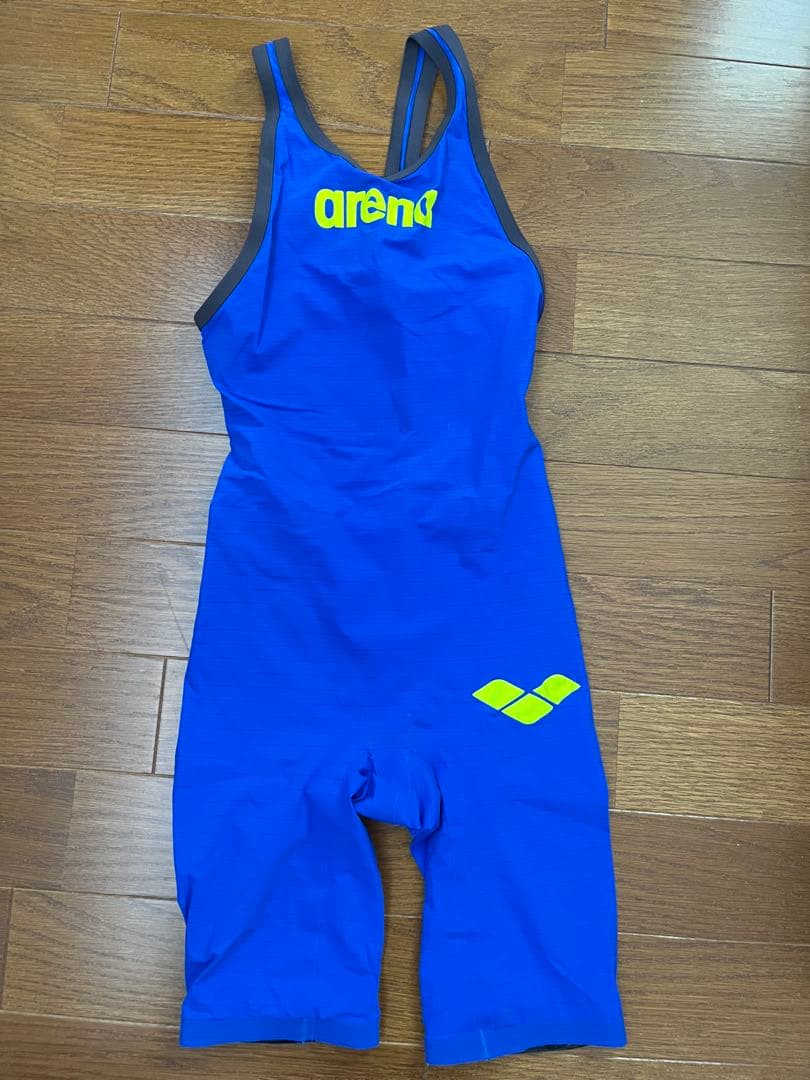 arena 高速水着 青 サイズSSS 楽天市場】ARENA アリーナ 競泳水着 レディース アクアフォース