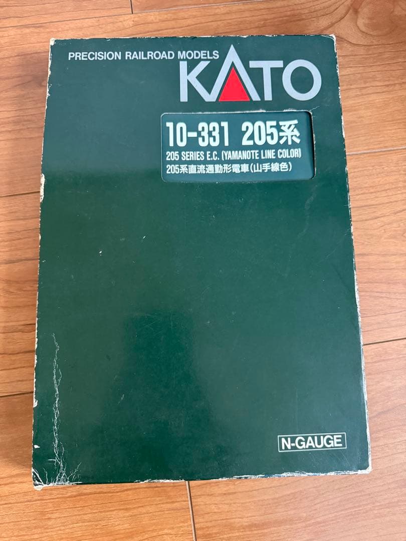 KATO 10-331 205系 山手線カラー Nゲージ KATO 10-331 205系 山手線カラー Nゲージ KATO 10-331 205系 山手線