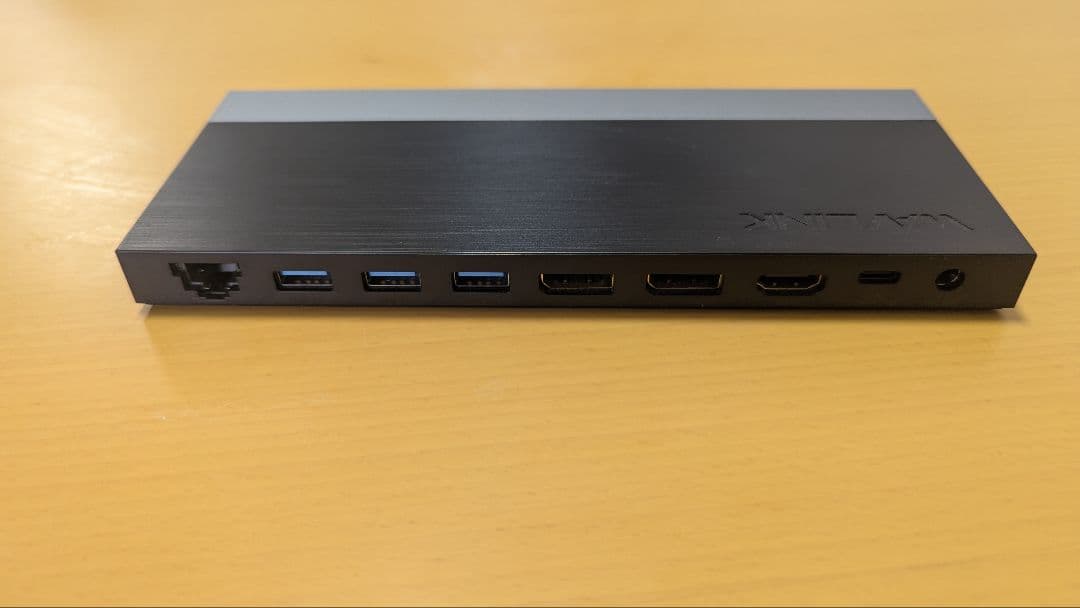 WAVLINK WL-UMD01 Pro USB-Cドッキングステーション - メルカリ