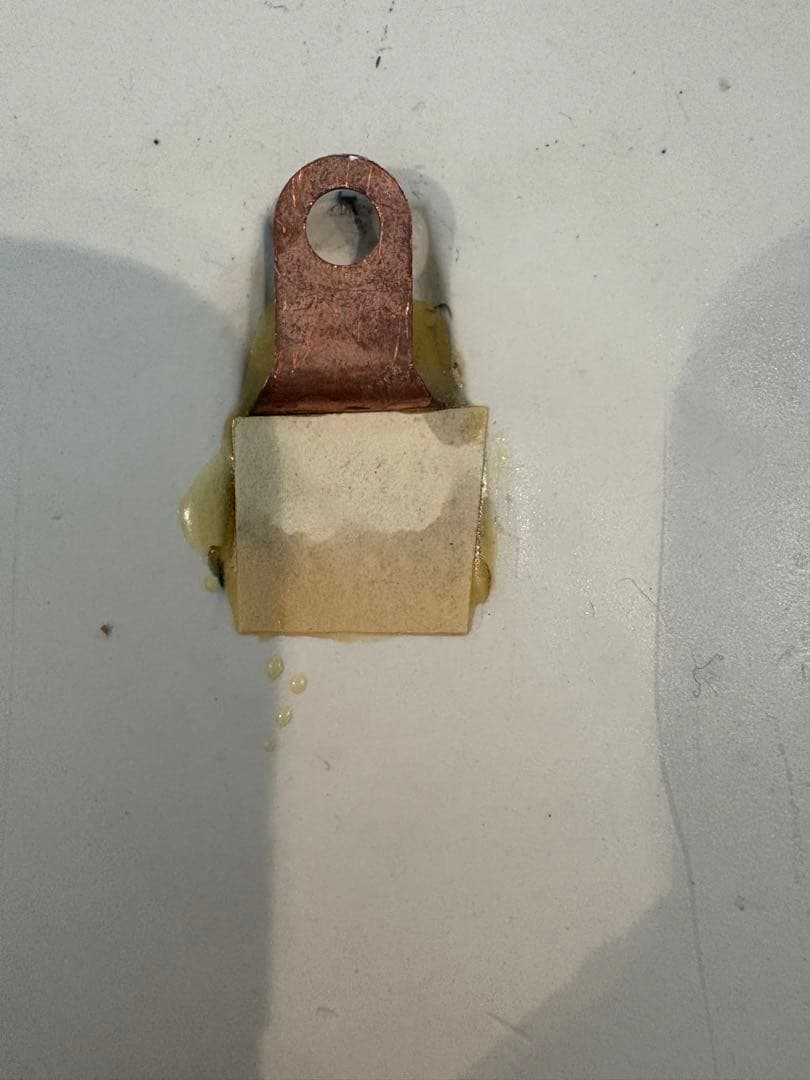 リサラーソン UNIK KATT ブラウン 猫 ネコ ねこ 陶板