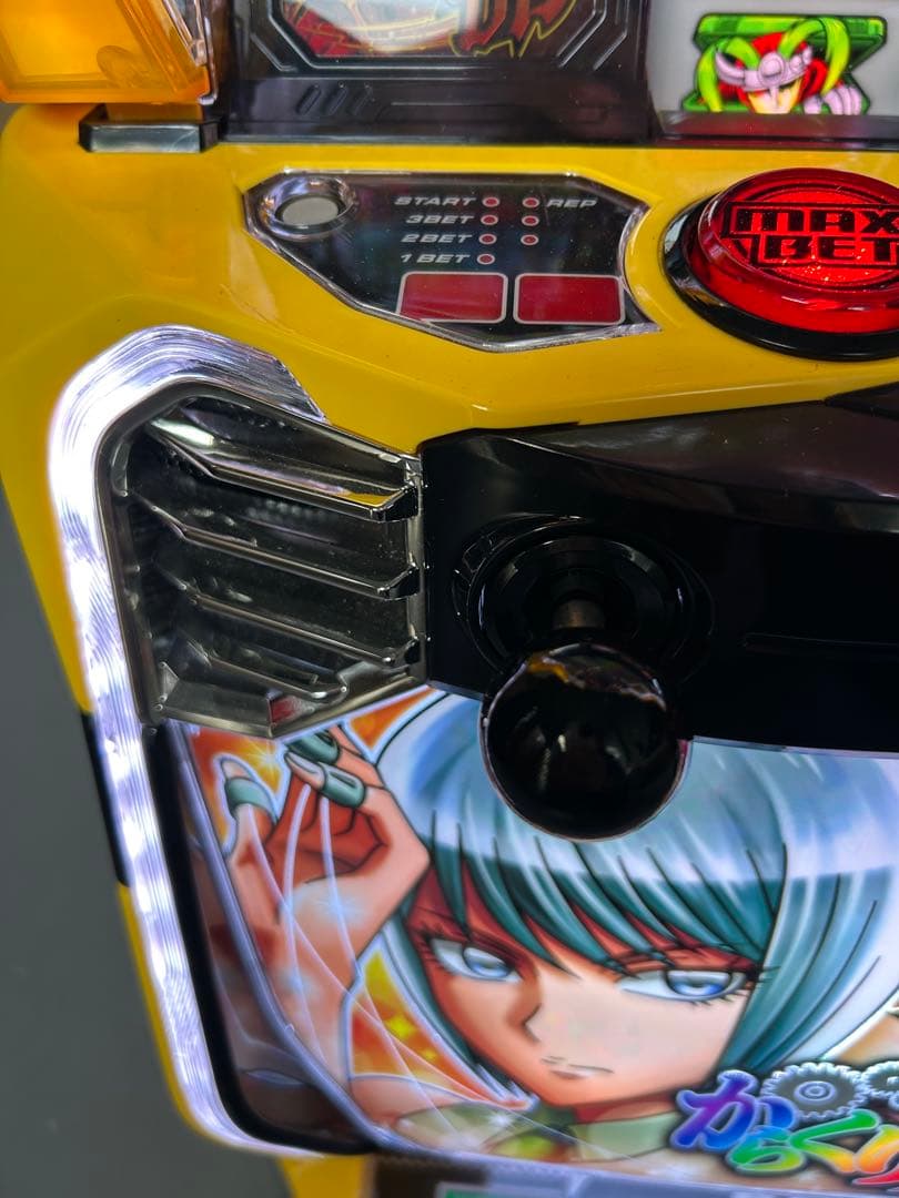 データカウンター対応 Lからくりサーカス ヒロインパネル スマスロ