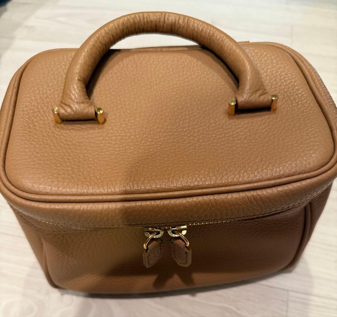 ch!iiiバニティバック新品 ch!iii】キャンバスバニティBAG（ハンドバッグ）｜NOBLE（ノーブル）の