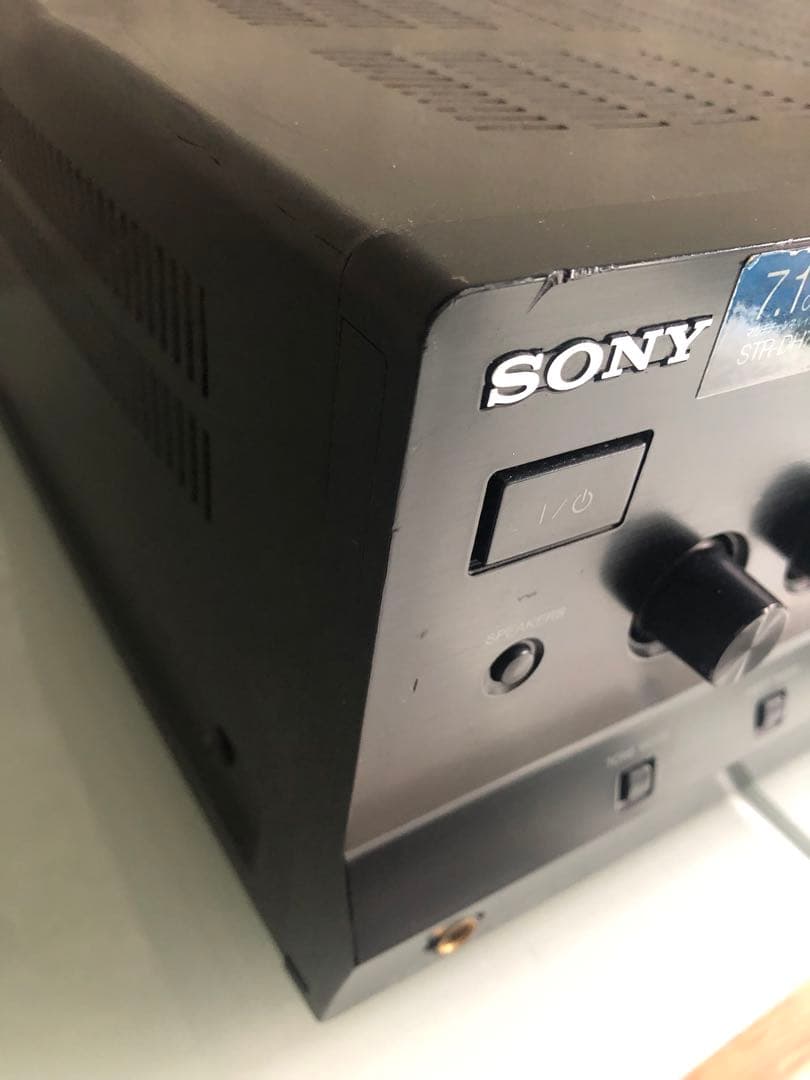 SONY STR-DH710 AVアンプ 7.1ch