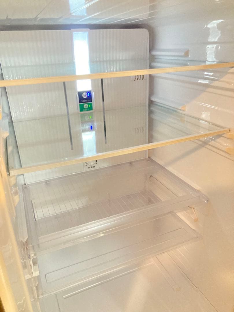 えの　SHARP 冷蔵庫 ＋洗濯機 中古家電セット( 冷蔵庫 SHARP 152L 2021年製 SJ-15E8-KW 洗濯機