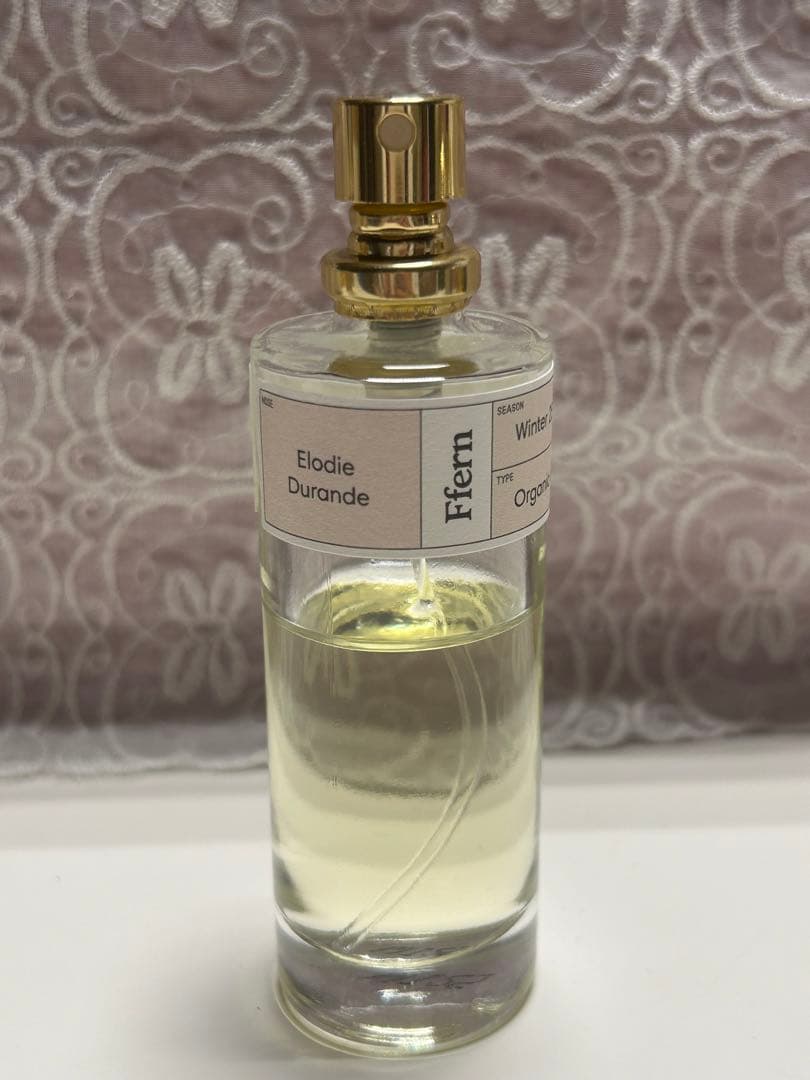 【#mh/10.22/25】FfernWinter2025Elodie32ml