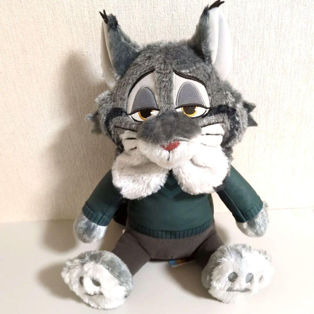 新品未使用】ズートピア2 Lぬいぐるみ パウバート - メルカリ