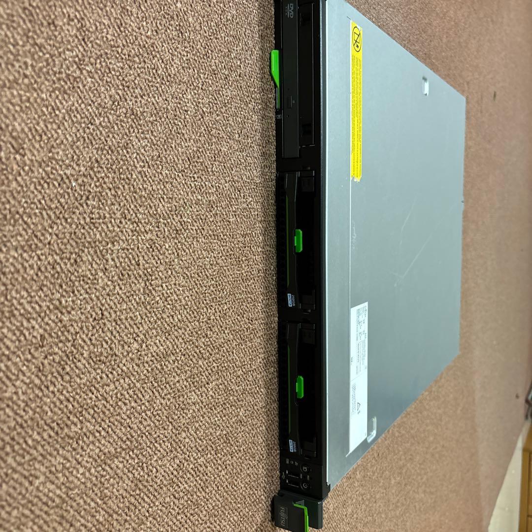 スマホ・タブレット・パソコン FUJITSU PRIMERGY RX100 S7 PYR10PR3SD13 PCサーバ PRIMERGY RX100 S7 : 富士通
