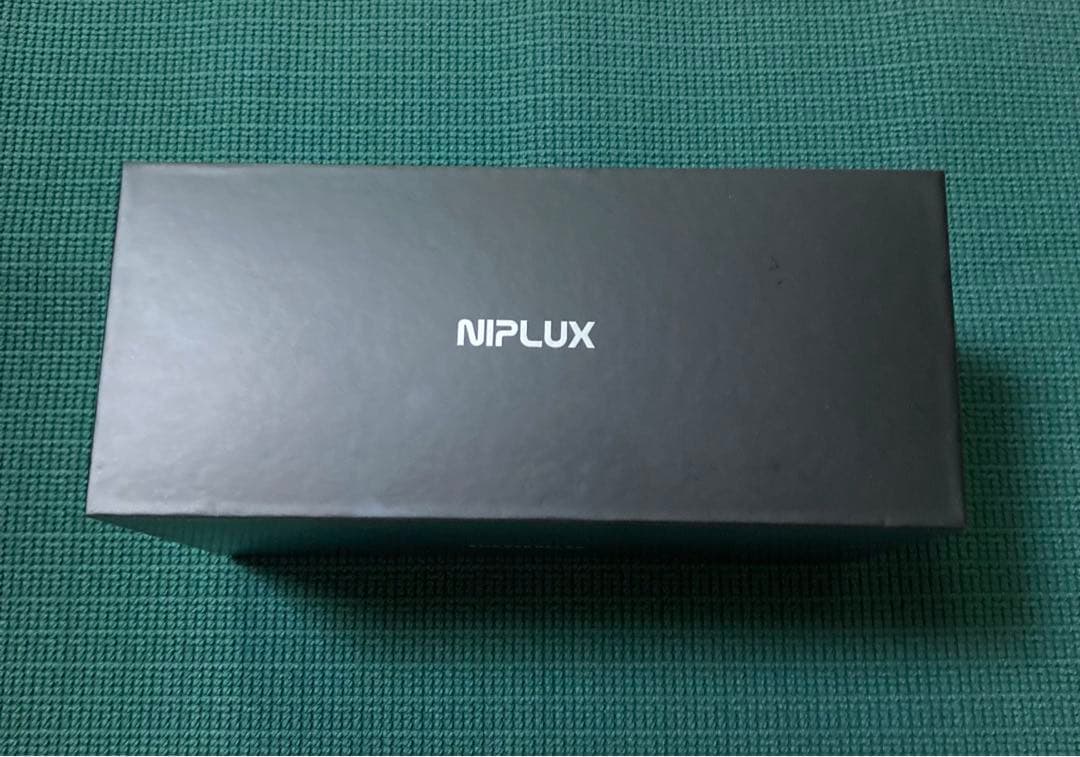 中古　NIPLUX EMS EYE RELAX 目元エステ ホットアイマスク imgrc0101533754.jpg?fitin=272:272
