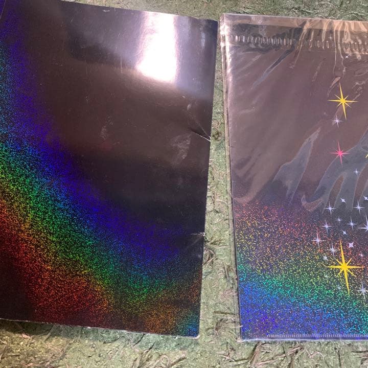 星の大地に降る涙 パンフレット クリアファイル 地球ゴージャス 三浦春