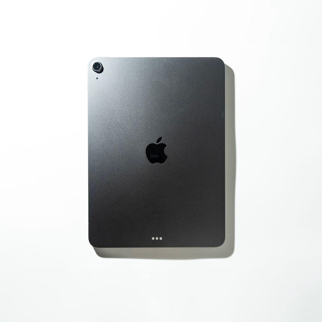 iPad Air 第4世代 64GB スペースグレイ Amazon.com: Apple iPad Air 4-64GB - WiFi - Space Gray (Renewed
