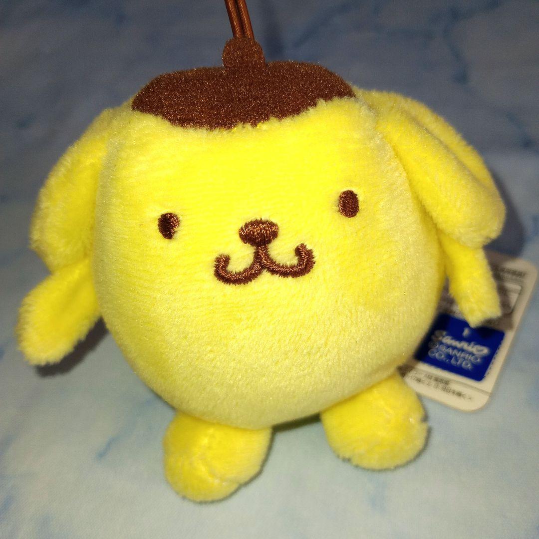 エイコー プライズ サンリオキャラクターズ マスコット 2R ポムポム