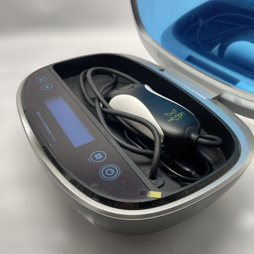 【ky/12.14/10】ケノン NIPL-2080 2020年製 v.8.4