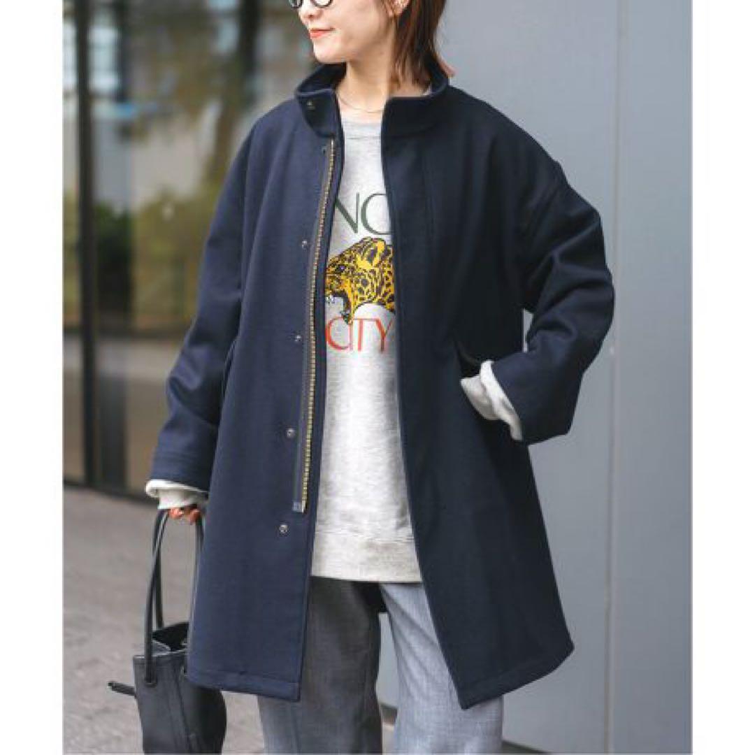 Spick & Span メルトンM-65フィールドコート スピック＆スパン - メルカリ