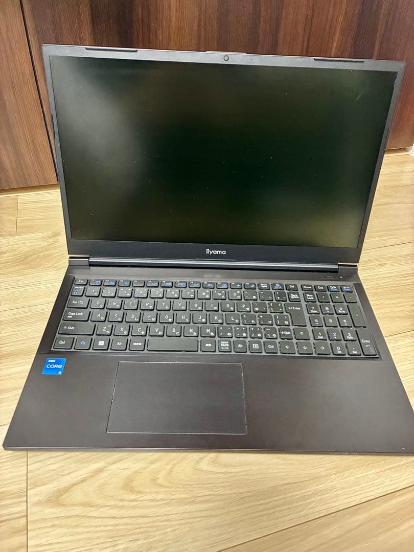 STYLE-15FH127-i5-UHEX ジャンク i5 12450H搭載 8万円台でCore i5-12450H搭載。パソコン工房のスタンダードノート