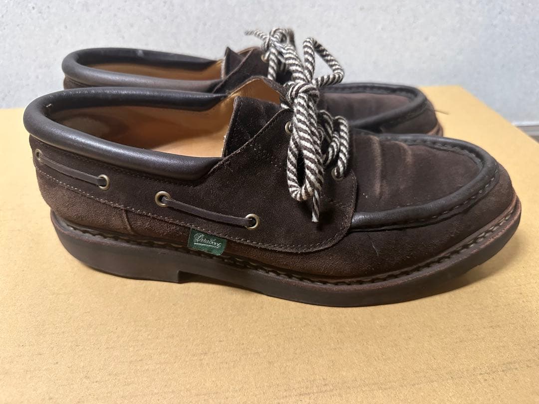 Filmelange × Paraboot \"CHIMEY” 27.5cm