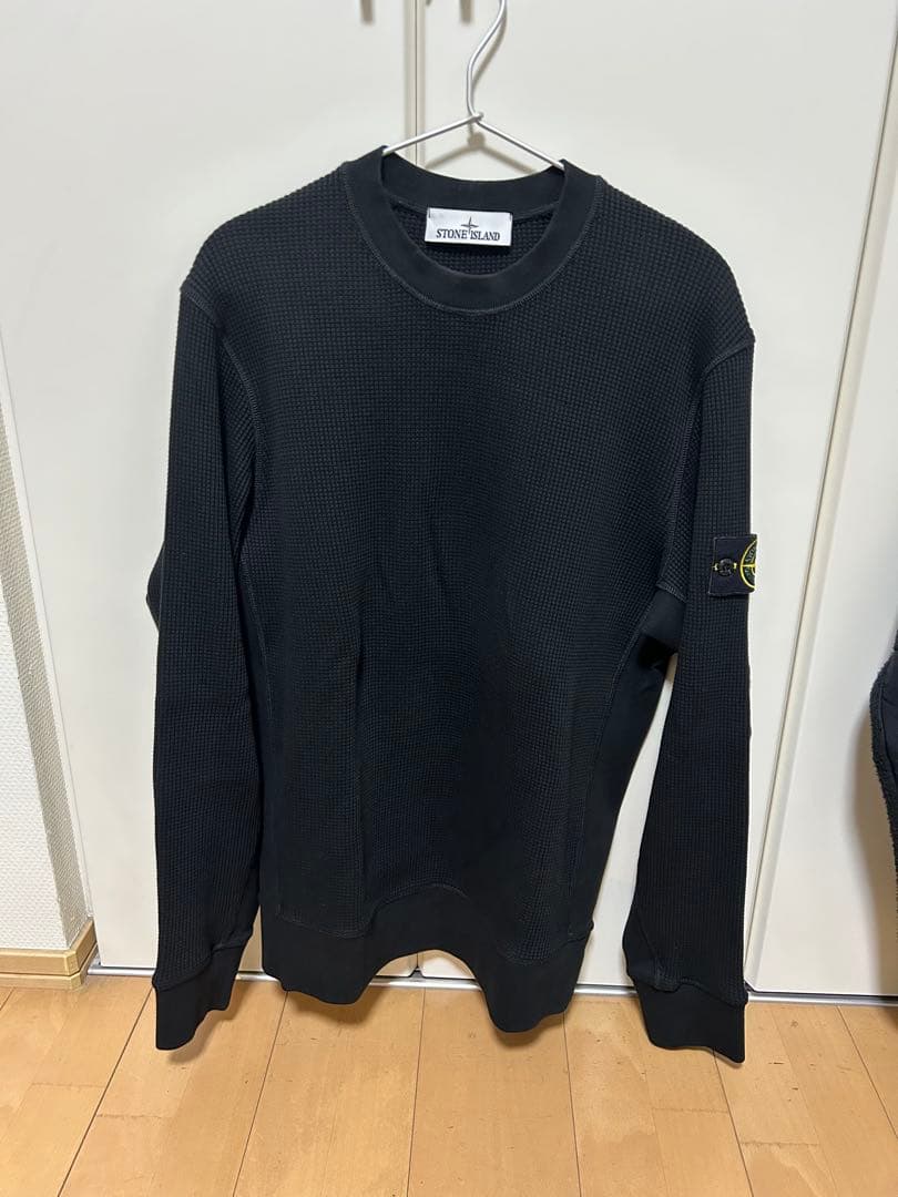 STONE  スウェットシャツ 6100008 S0044 STONE ISLAND（ストーン アイランド） スウェットシャツ 6100008