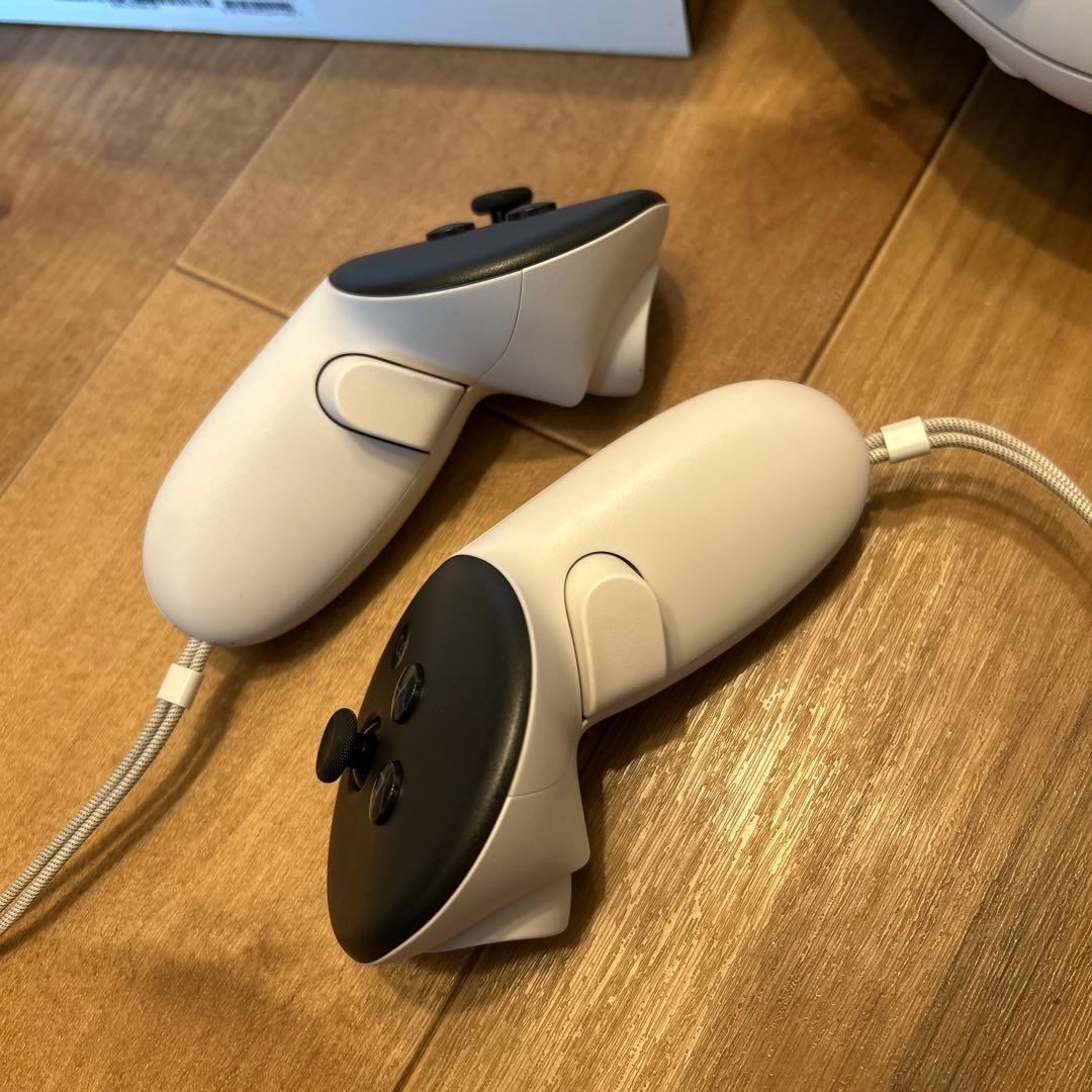 ざ*わ様 動作確認済み　 quest3 128GB + vovovr m