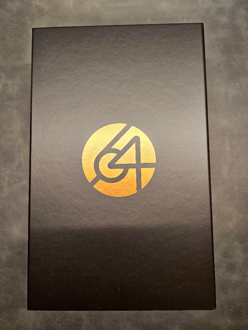 64 AUDIO Solo 6日で取り消します