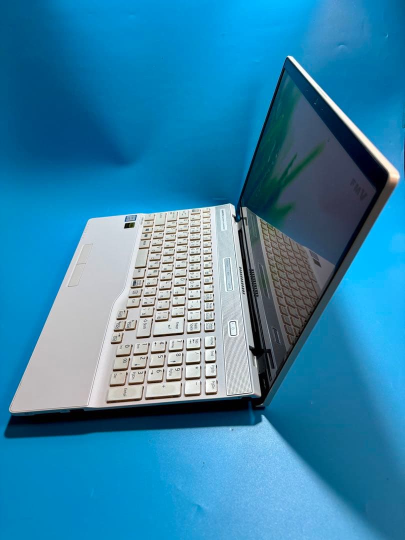 富士通 LIFEBOOK AH53/B3 i7 8550U 32GB 2TB - メルカリ